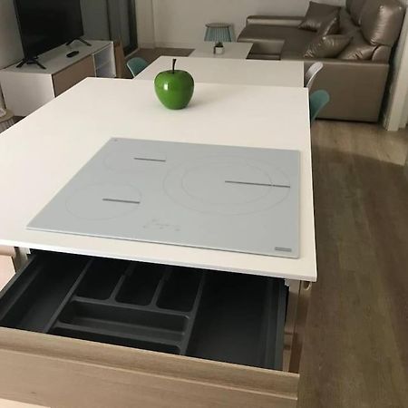 Apartamento Adrover - J Sant Llorenc Des Cardassar Buitenkant foto