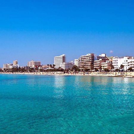 Apartamento Adrover - J Sant Llorenc Des Cardassar Buitenkant foto