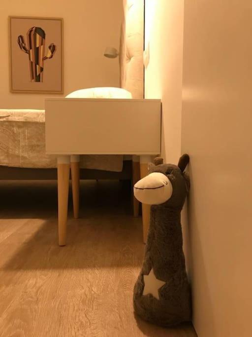 Apartamento Adrover - J Sant Llorenc Des Cardassar Buitenkant foto