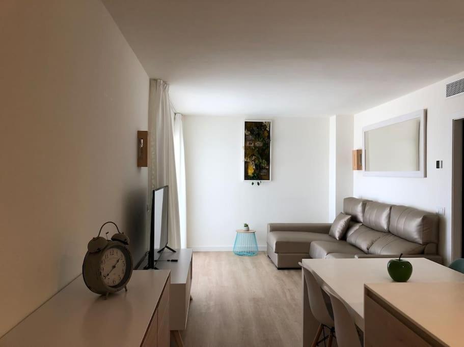Apartamento Adrover - J Sant Llorenc Des Cardassar Buitenkant foto