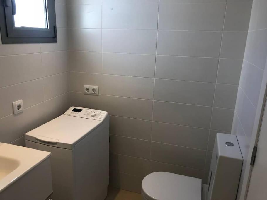 Apartamento Adrover - J Sant Llorenc Des Cardassar Buitenkant foto