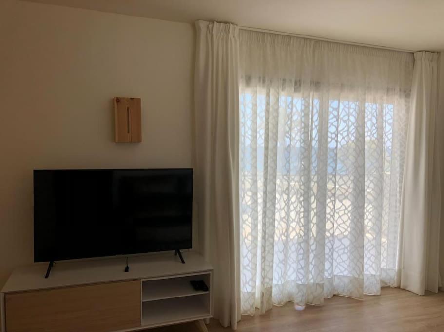 Apartamento Adrover - J Sant Llorenc Des Cardassar Buitenkant foto