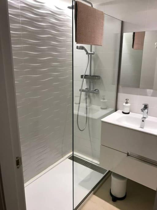 Apartamento Adrover - J Sant Llorenc Des Cardassar Buitenkant foto