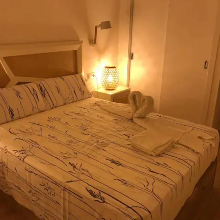 Apartamento Adrover - J Sant Llorenc Des Cardassar Buitenkant foto
