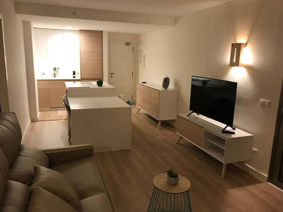 Apartamento Adrover - J Sant Llorenc Des Cardassar Buitenkant foto
