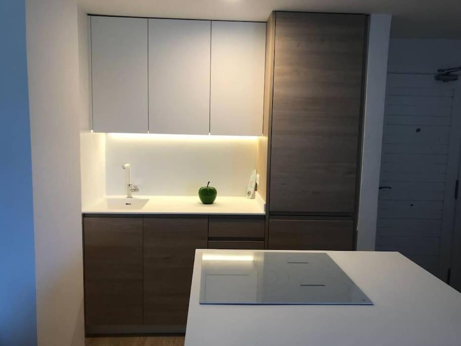 Apartamento Adrover - J Sant Llorenc Des Cardassar Buitenkant foto