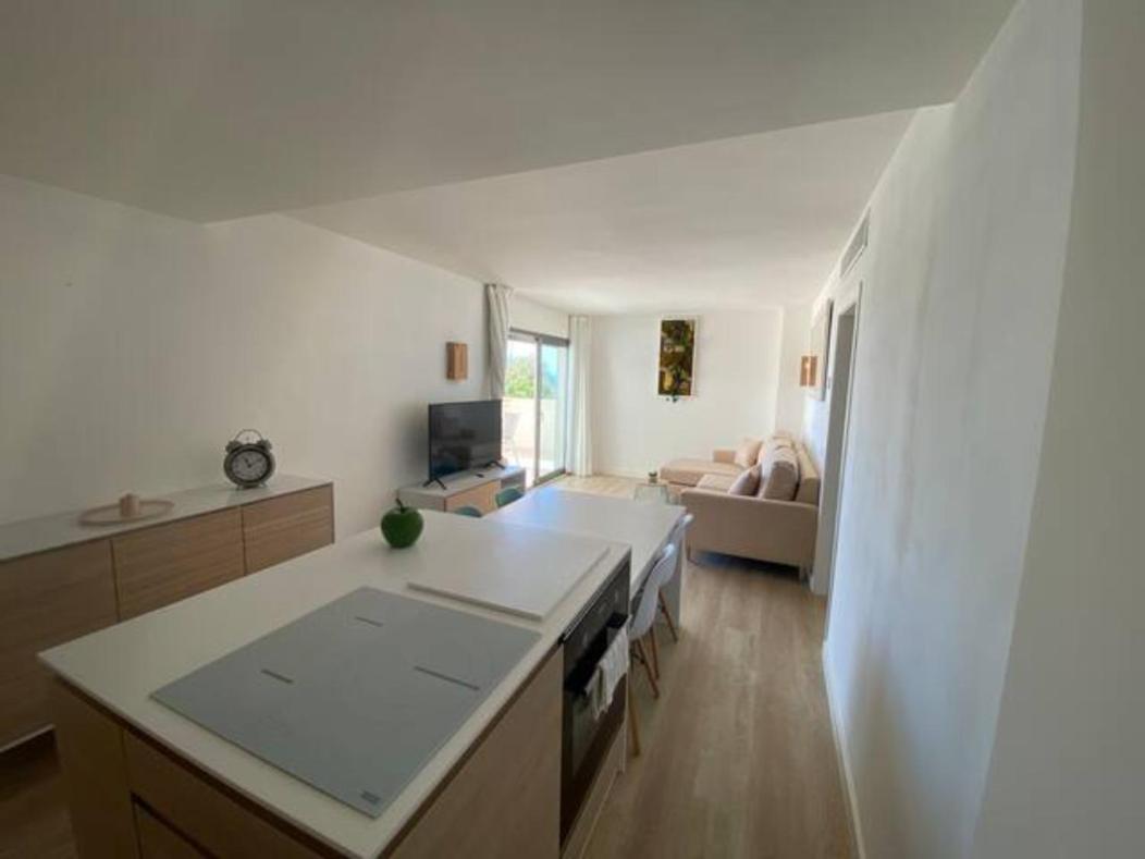 Apartamento Adrover - J Sant Llorenc Des Cardassar Buitenkant foto