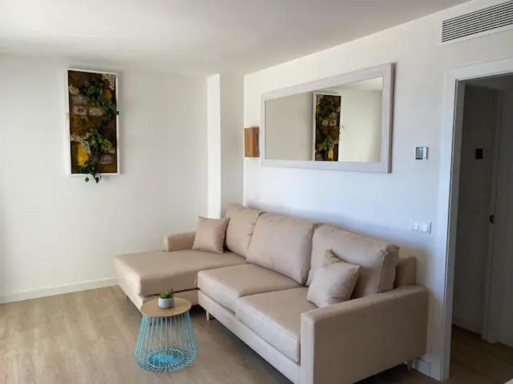 Apartamento Adrover - J Sant Llorenc Des Cardassar Buitenkant foto