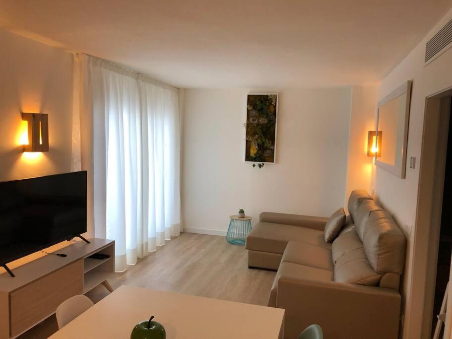 Apartamento Adrover - J Sant Llorenc Des Cardassar Buitenkant foto