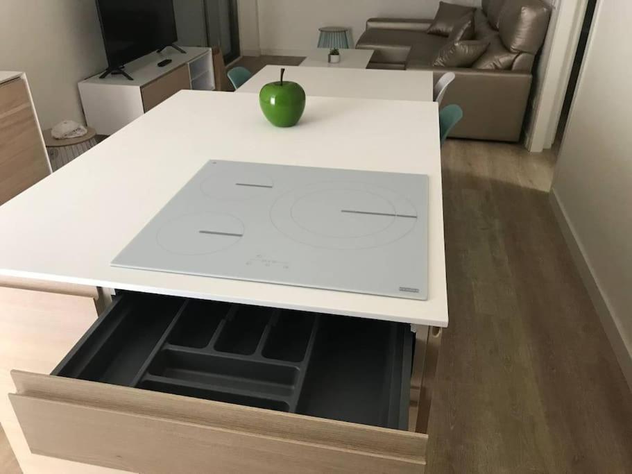 Apartamento Adrover - J Sant Llorenc Des Cardassar Buitenkant foto