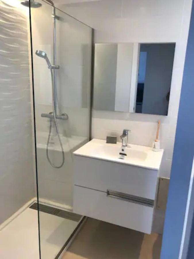 Apartamento Adrover - J Sant Llorenc Des Cardassar Buitenkant foto