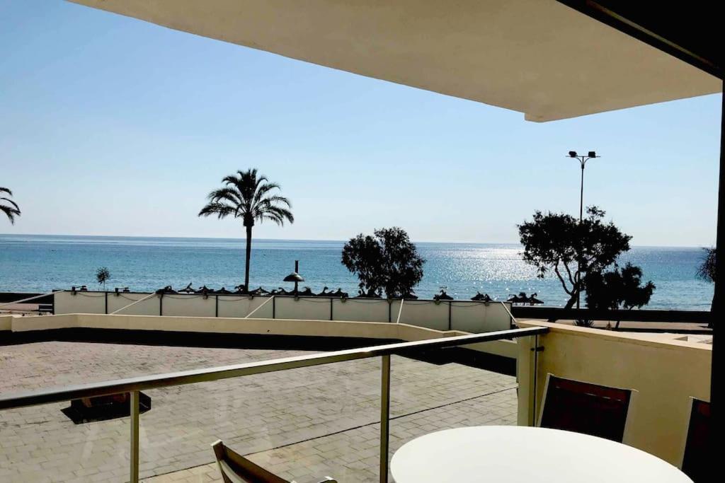 Apartamento Adrover - J Sant Llorenc Des Cardassar Buitenkant foto
