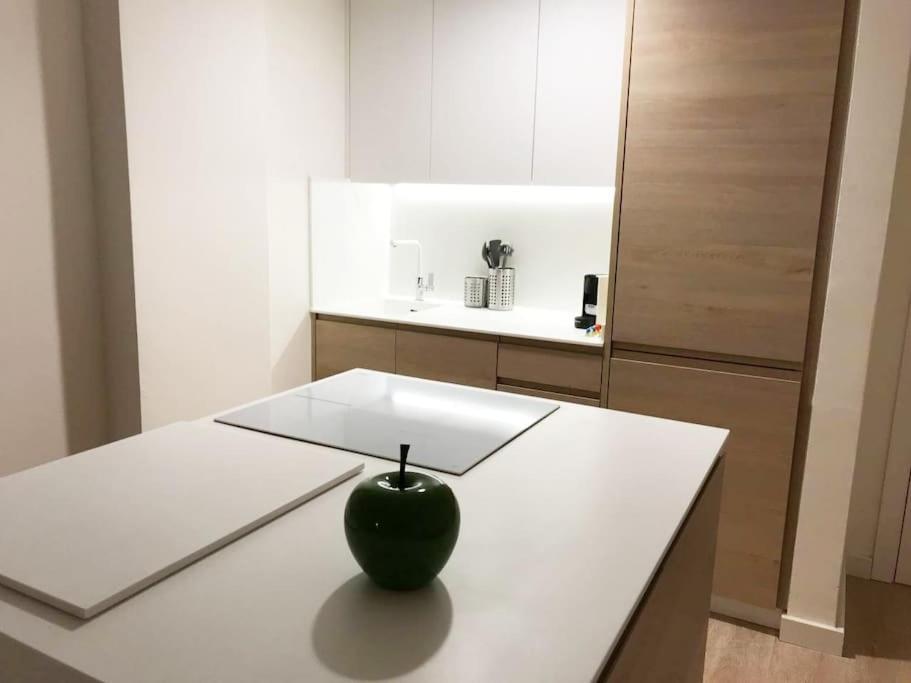 Apartamento Adrover - J Sant Llorenc Des Cardassar Buitenkant foto