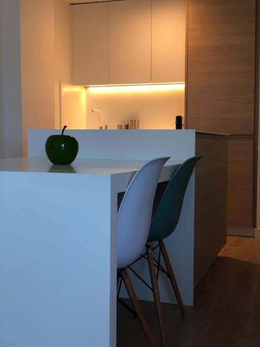 Apartamento Adrover - J Sant Llorenc Des Cardassar Buitenkant foto