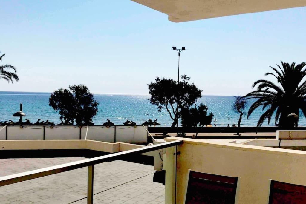 Apartamento Adrover - J Sant Llorenc Des Cardassar Buitenkant foto