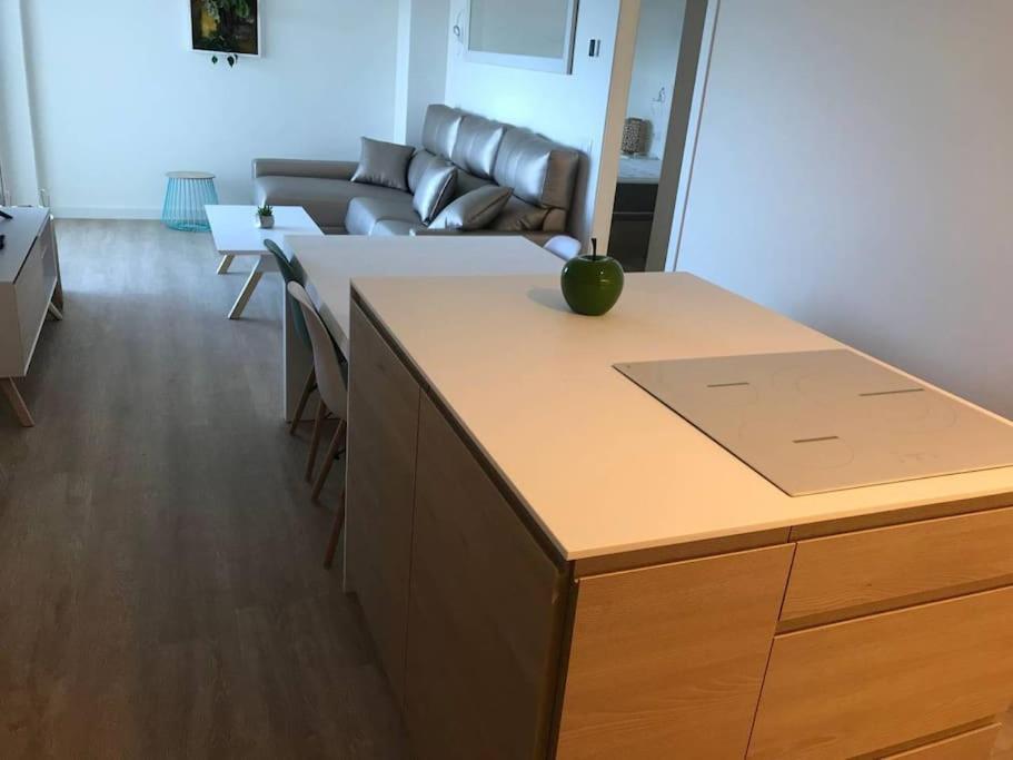 Apartamento Adrover - J Sant Llorenc Des Cardassar Buitenkant foto