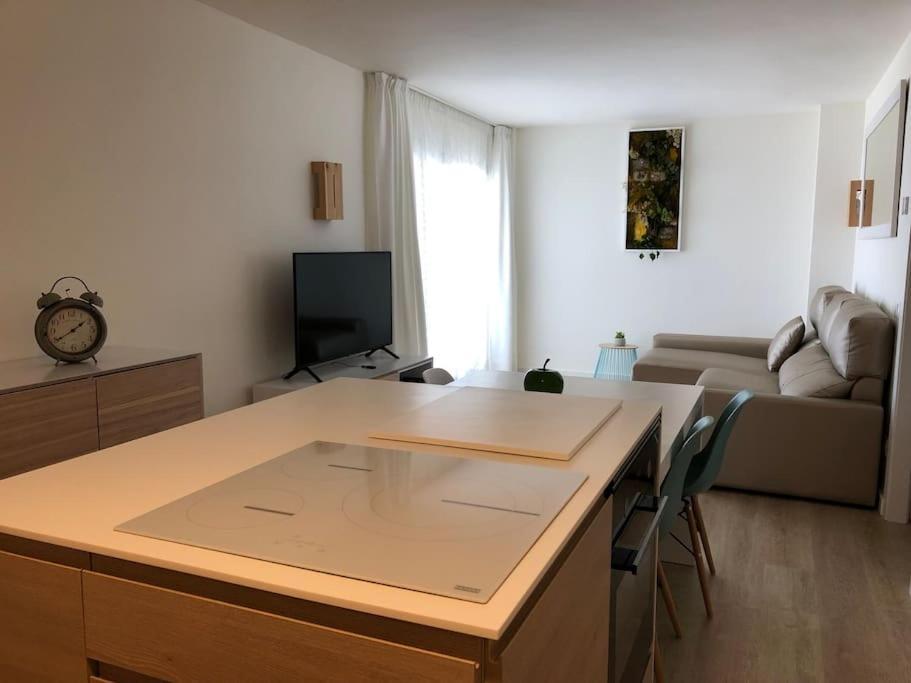 Apartamento Adrover - J Sant Llorenc Des Cardassar Buitenkant foto