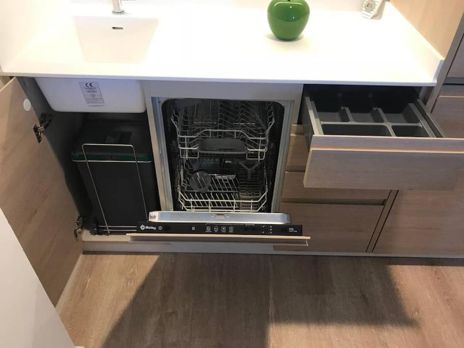 Apartamento Adrover - J Sant Llorenc Des Cardassar Buitenkant foto