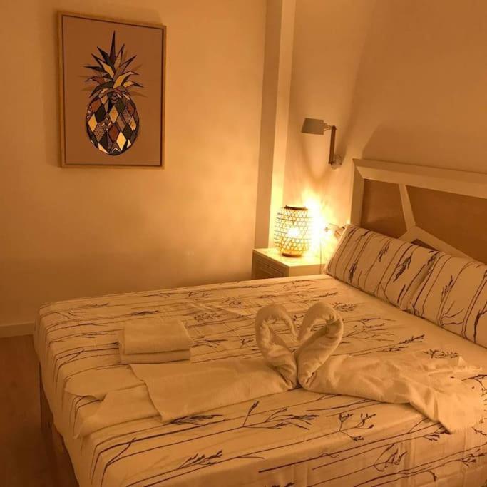 Apartamento Adrover - J Sant Llorenc Des Cardassar Buitenkant foto