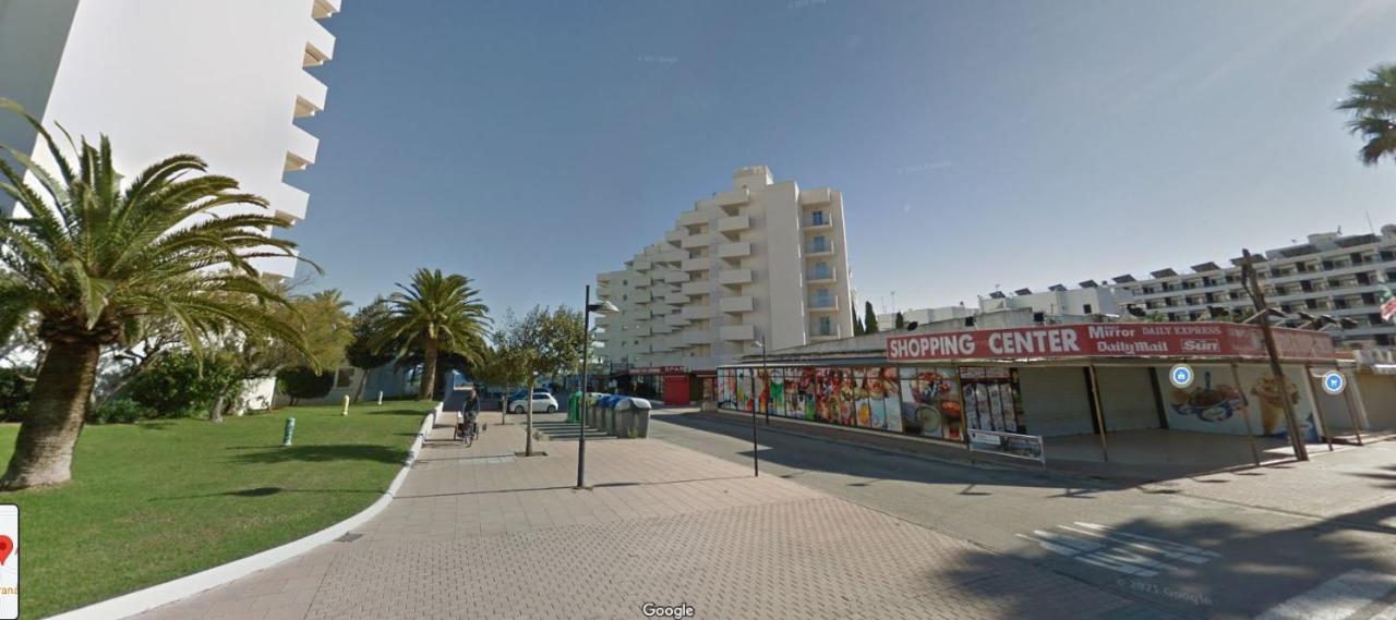 Apartamento Adrover - J Sant Llorenc Des Cardassar Buitenkant foto